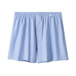 2 Pack Men's Loose Fit Ultra-Soft Cotton Comfy Loungewear Shorts