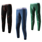 Men's Heavyweight Fleece Thermal Underwear Bottom