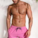 Men's Breathable Moisture-Wicking Board Shorts