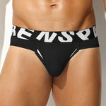 2 Pack Men's U-Shaped Separation Breathable & Comfortable Sexy Bikini