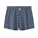 3 Pack Men's Day-Long Comfort Cooling Airflow Ultra-Soft Home Shorts