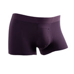 2 Pack Men's Large Pouch Antibacterial Boxer Briefs