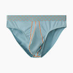 3 Pack Men's Sexy Large Pouch Breathable Comfortable Cotton Briefs