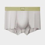 3 Pack Men's Ultra-Soft Modal Seamless Comfort Comfy Waistband Trunks