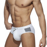 Men's Sexy Low-rise Swim Briefs