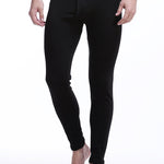 Men's Ultra Soft Thermal Underwear with Fleece Lined