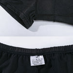 Men's Thick Silicone Pad & Quick-Dry Cycling Sporty Activewear Tights