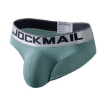 2 Pack Men's Sexy 3D Large Pouch Seamless Cooling Touch Chafe-Free Bikini