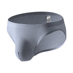 4 Pack Men's Lightweight Breathable Stretch Briefs
