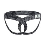 3 Pack Men's Seamless Breathable Low Waist Hip Lifting Jockstraps