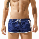 Men's Breathable Built-in Liner Relaxed Fit Board Shorts