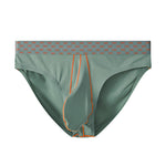 3 Pack Men’s Breathable Anti-Chafing Cotton Briefs