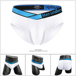 Men’s Sexy V-shaped Belt Modal Bikini