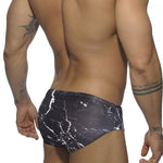 Men's Low-Rise Sexy Youth Beach Swim Briefs