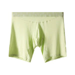 2 Pack Men's Ultra-Soft Mid-Rise High-Stretch Printed Boxers Briefs