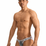 2 Pack Men's Sexy Mesh Bikini – Sheer & Breathable