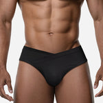 2 Pack Ultra-Soft Modal Stretch Fit Low-Rise Odor-Control Supportive Fit Bikini