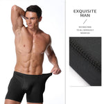Men's Butt Enhancing Trunks Seamless Shapewear