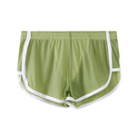 2 Pack Men's Lightweight & Airy Breathable Mesh Comfort Activewear Shorts
