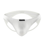 3 Pack Men's Lightweight Jockstrap with Sculpted U-Pouch and Stretch Fit