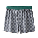 Long-Staple Cotton Modal Men's Comfortable Loose Shorts