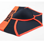 2 Pack Men's Mesh Breathable Supportive Pouch Skin-Friendly Briefs
