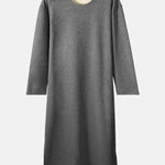 Men's Long-Sleeved Romper Ultra-Soft Seamless Comfort Sleepwear