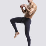 Men's Separate Pouch Thermal Bottoms