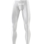 Men's Ultra-Thin Plastic Seamless Sports Tights