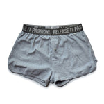 Men's Low-Waist Sexy Loose-Fit Home Shorts