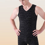 Men's Seamless Comfort Everyday Essential Odor-Control Warm Thermal Sets