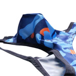 3 Pack Men's Stretch Fit Soft-Touch Fabric Low-Rise Breathable Jockstrap
