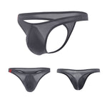 Men's U-Pouch Low-Rise Trendy Thongs
