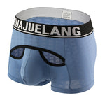 3 Pack Breathable Support Pouch Trunks