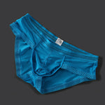 Men's Sexy Hollow Low-rise Briefs