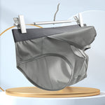3 Pack Men's Low-Rise Mesh Briefs with Breathable Support & Convenience Fly