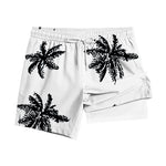 Men's Day-Long Comfort Quick-Dry Travel-Friendly Board Shorts
