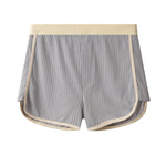 3 Pack Men's Ultra-Soft Cotton Solid Color Odor-Control Boxer Briefs