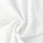 2 Pack Men's Solid Color Breathable Mesh Comfortable Midway Briefs