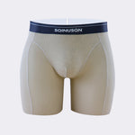 4 Pack Men's Antibacterial Breathable & Comfortable Soft Touch Midway Briefs