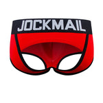 2 Pack Men's Ultra-Flexible Zero-Irritation Stay-Cool Day-Long Comfort Jockstraps