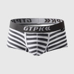 3 Pack Men’s Sexy Breathable Fitness Trunks