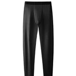 Seamless 2-in-1 Colored Cotton Men's Thermal Bottoms