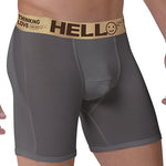 Men’s Sport U Convex Cotton Boxer Briefs