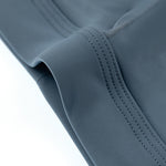 4 Pack Men's Mid-Rise Summer Ice Silk Mesh Thongs
