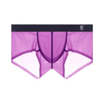 Men's Lightweight Ice Silk Seamless Trunks
