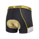 Men's Mesh Breathable Anatomic Design Snug Fit Activewear Tights