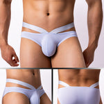 3 Pack Men’s Sexy Cross Bikinis