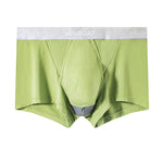 Men's Ultra-Soft Modal Big U-Pouch High-Stretch Trunks