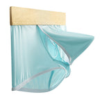 4 Pack Men's Ice Silk Breathable Separate Ultra-Thin Trunks